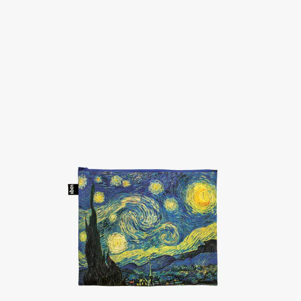 Hovedbilde Van Gogh starry night stort etui