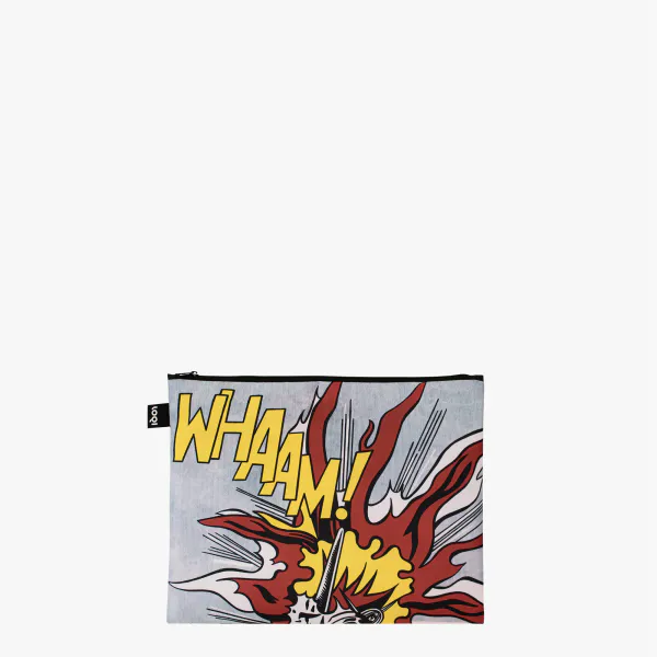 Hovedbilde Roy Lichtenstein stort etui