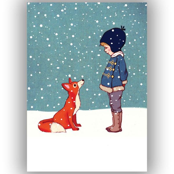 Hovedbilde Hello Mr Fox