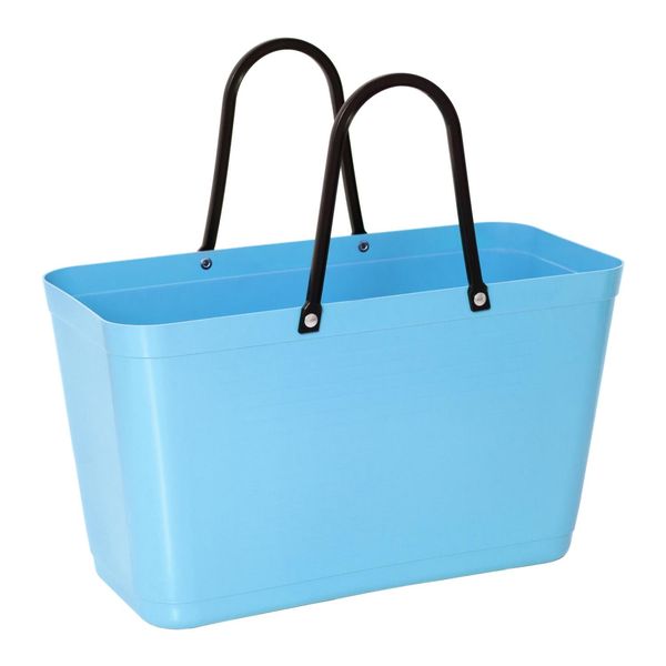 Hovedbilde Lyseblå stor bag