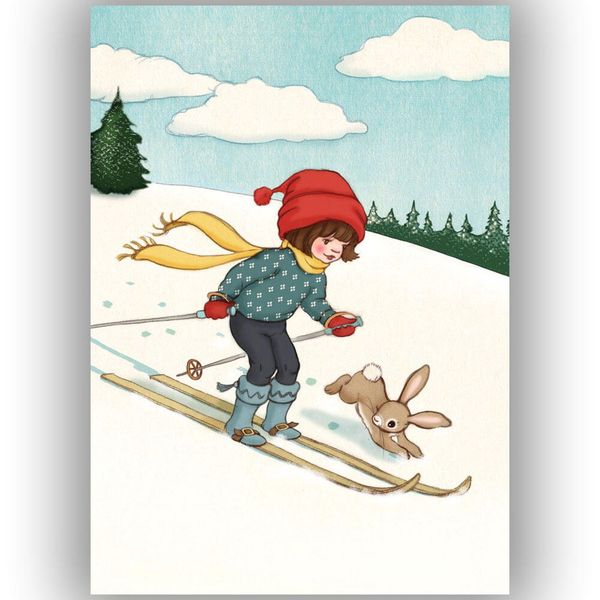 Hovedbilde Ski with me