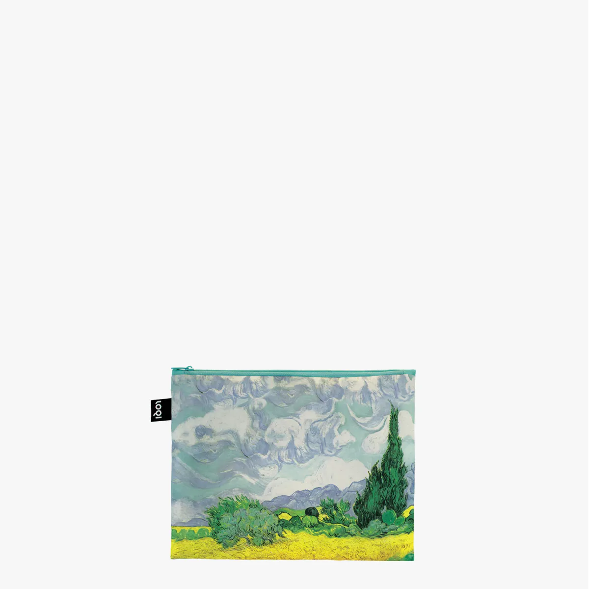Van Gogh wheatfield medium etui