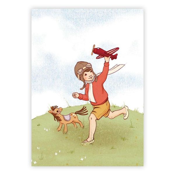 Hovedbilde Little aviator