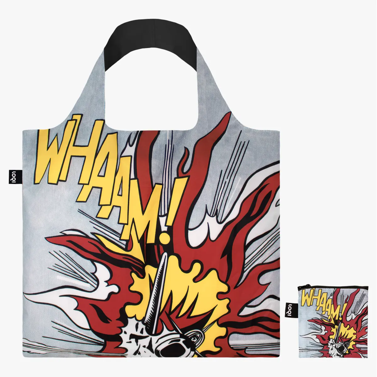 Roy Lichtenstein / Whaam