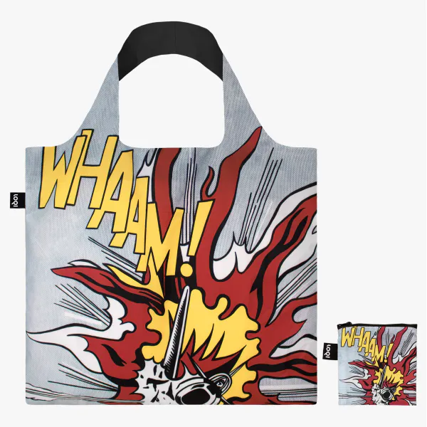 Hovedbilde Roy Lichtenstein / Whaam